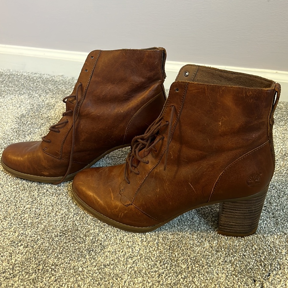 Timberland Booties - Picture 4 of 5
